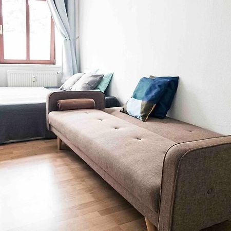 Top Moderne Wohnung In Leipziger Altbau - Netflix Inklusive Zewnętrze zdjęcie