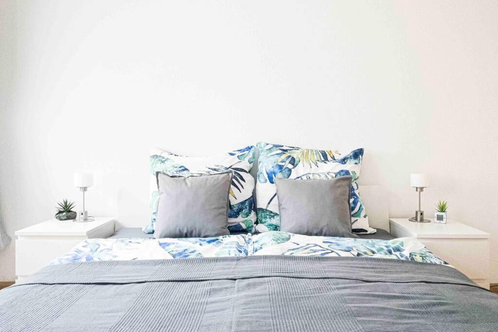Top Moderne Wohnung In Leipziger Altbau - Netflix Inklusive Zewnętrze zdjęcie